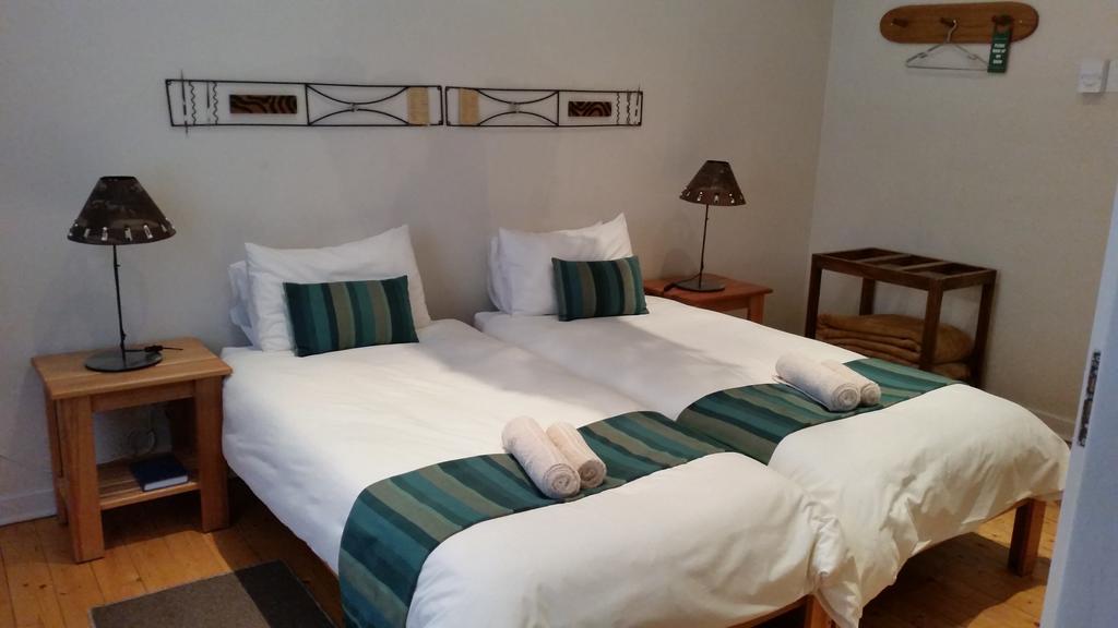 Bahnhof Hotel Aus Zimmer foto