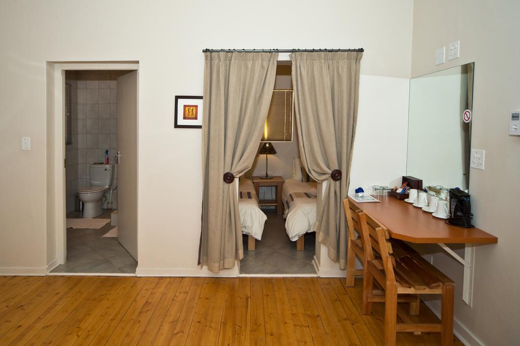Bahnhof Hotel Aus Zimmer foto